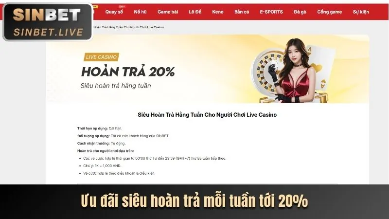 Casino trực tuyến MV67